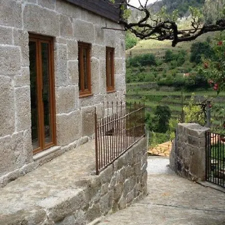 팜스테이 Quinta Casal De Pouca 친파에스