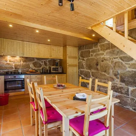 Séjour à la ferme Quinta Casal De Pouca