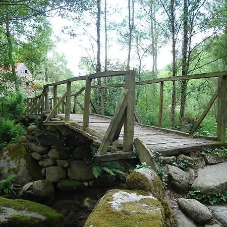 Séjour à la ferme Quinta Casal De Pouca *