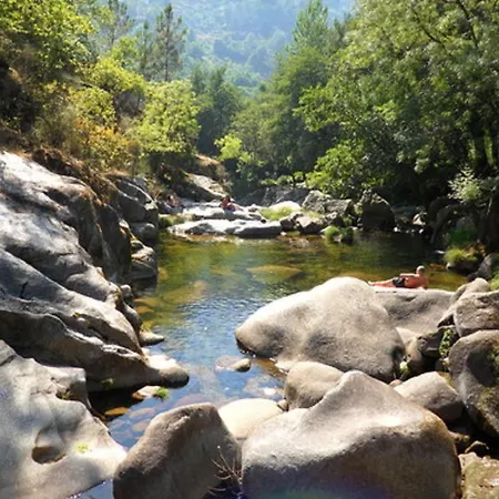 팜스테이 Quinta Casal De Pouca 친파에스