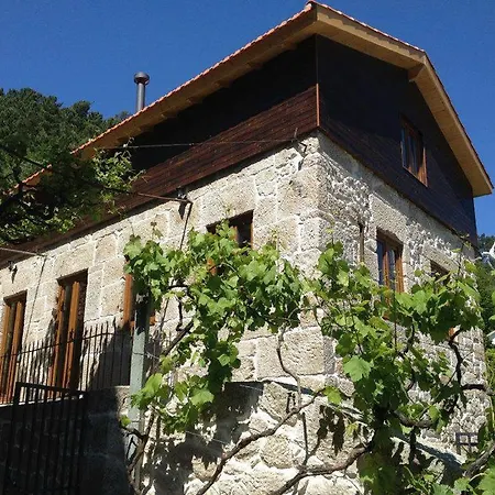 Quinta Casal De Pouca Séjour à la ferme *