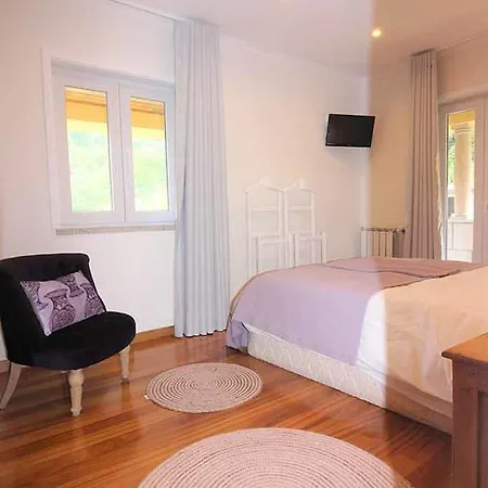 Quinta Casal De Pouca Séjour à la ferme