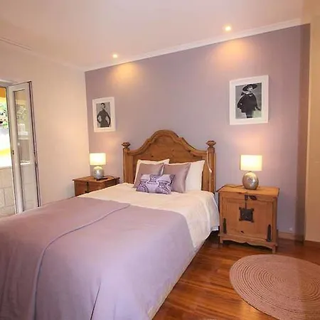 Quinta Casal De Pouca Farm stay