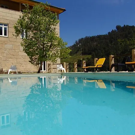 Quinta Casal De Pouca * 친파에스