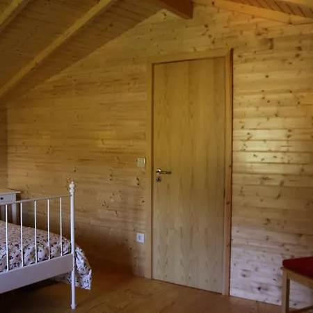 Quinta Casal De Pouca Séjour à la ferme *
