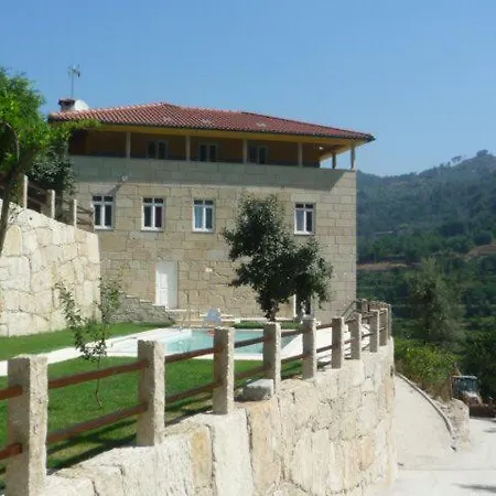 팜스테이 Quinta Casal De Pouca 친파에스