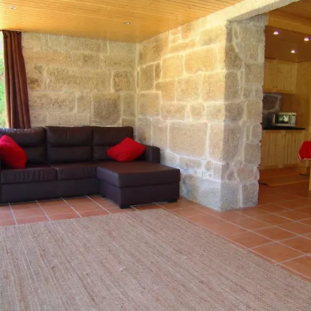 Quinta Casal De Pouca Feriegård