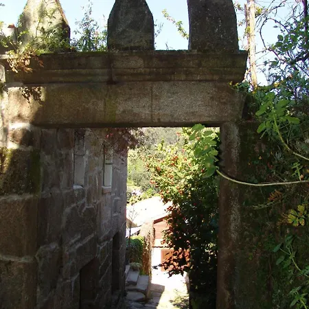 Séjour à la ferme Quinta Casal De Pouca *