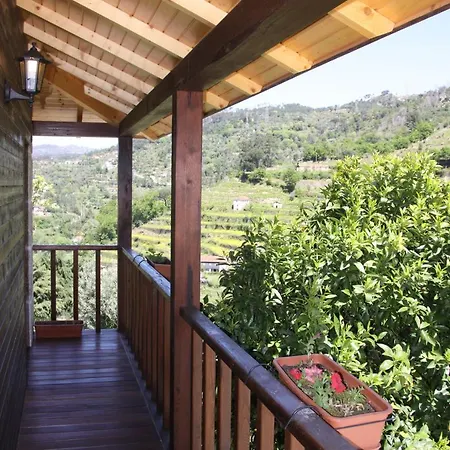 Quinta Casal De Pouca Séjour à la ferme *