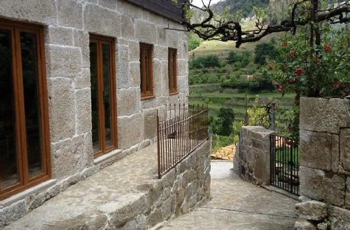 팜스테이 Quinta Casal De Pouca 친파에스