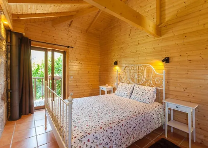 Quinta Casal De Pouca * 친파에스