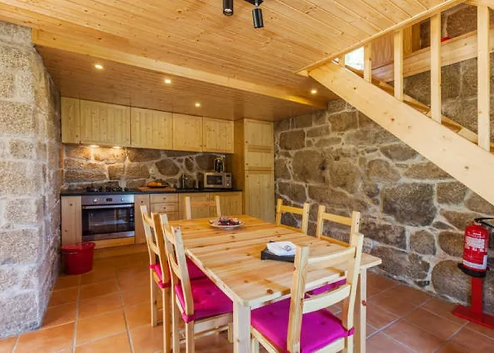 Séjour à la ferme Quinta Casal De Pouca