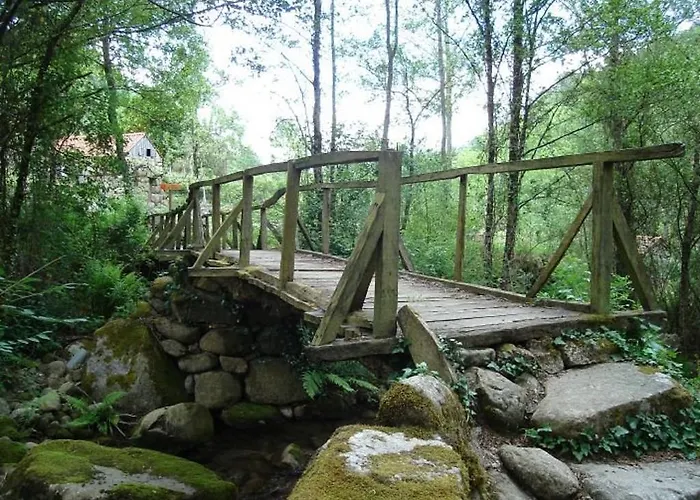 팜스테이 Quinta Casal De Pouca *