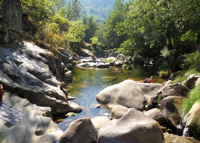 팜스테이 Quinta Casal De Pouca 친파에스