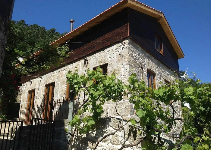 Quinta Casal De Pouca 팜스테이 *