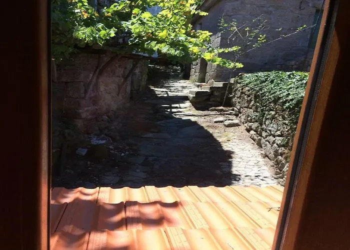 Quinta Casal De Pouca Séjour à la ferme *