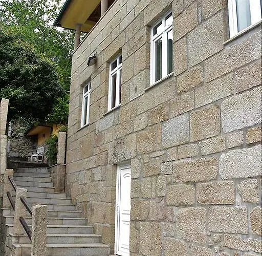 팜스테이 Quinta Casal De Pouca