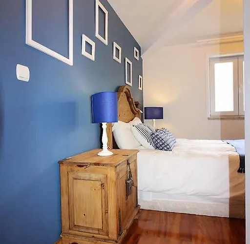 Séjour à la ferme Quinta Casal De Pouca