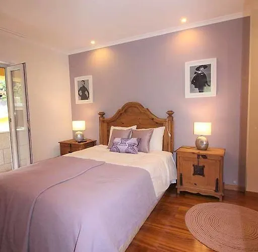 Quinta Casal De Pouca 팜스테이