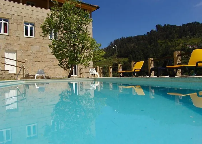 Quinta Casal De Pouca * Cinfães