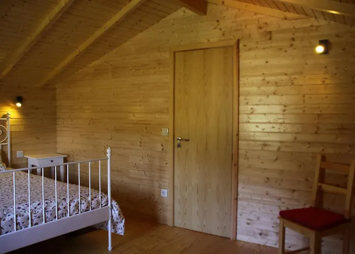 Quinta Casal De Pouca 팜스테이 *