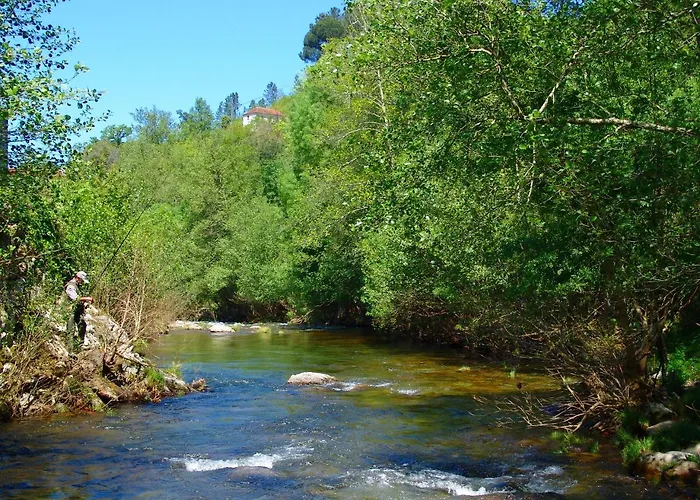 Séjour à la ferme Quinta Casal De Pouca *