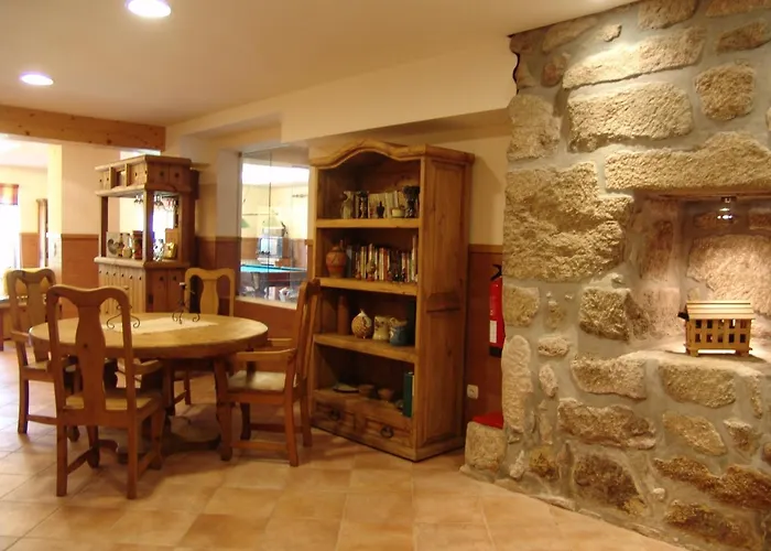 팜스테이 Quinta Casal De Pouca