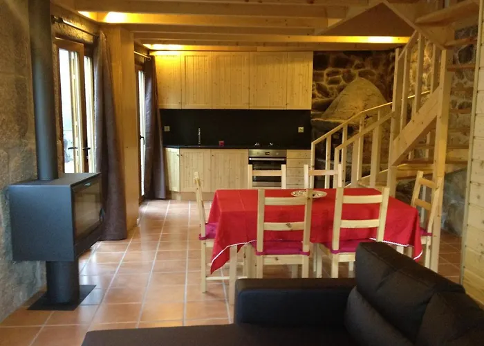 Quinta Casal De Pouca * 친파에스