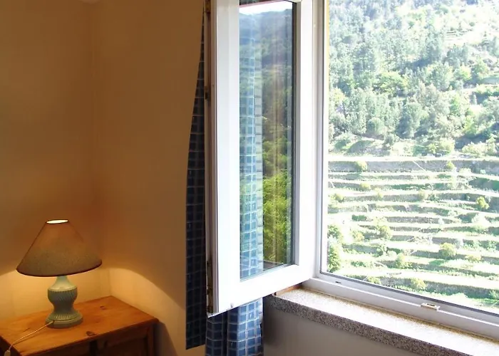 Séjour à la ferme Quinta Casal De Pouca Cinfães